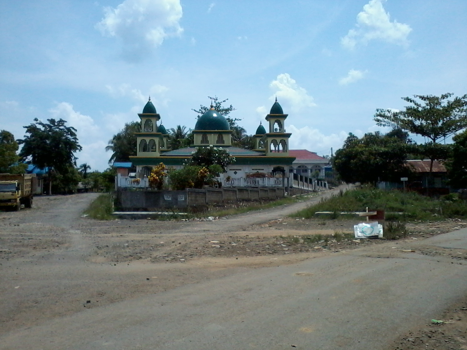 Masjid AL-MUHAJIRIN
