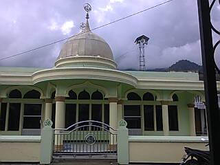 Masjid MUHAJIRIN