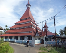 Masjid RAYA LIMO KAUM