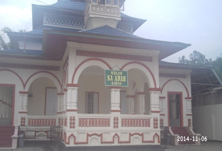 Masjid SAADAH