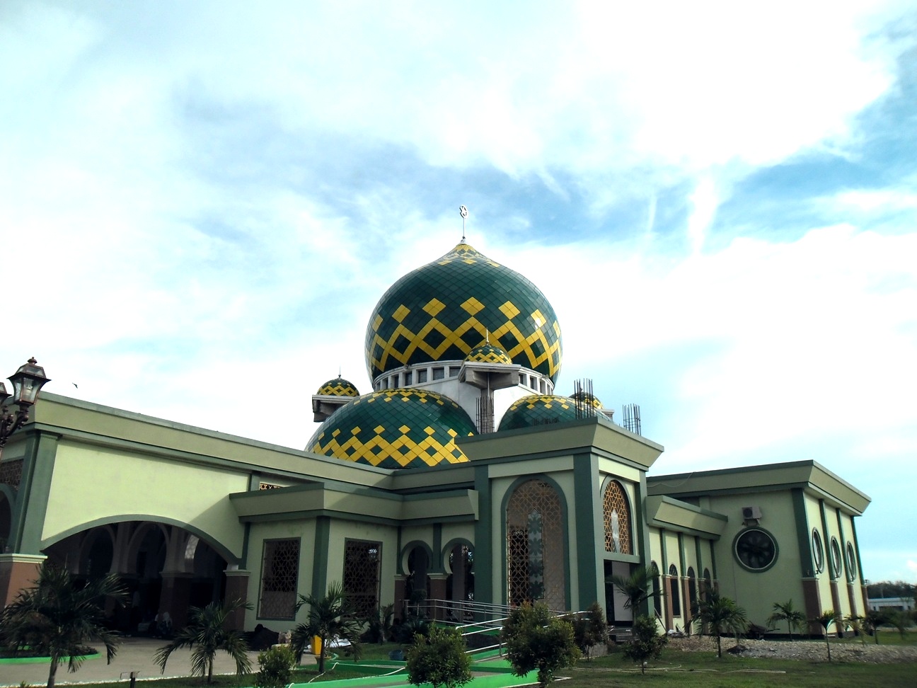 Masjid KUANTAN SINGINGI