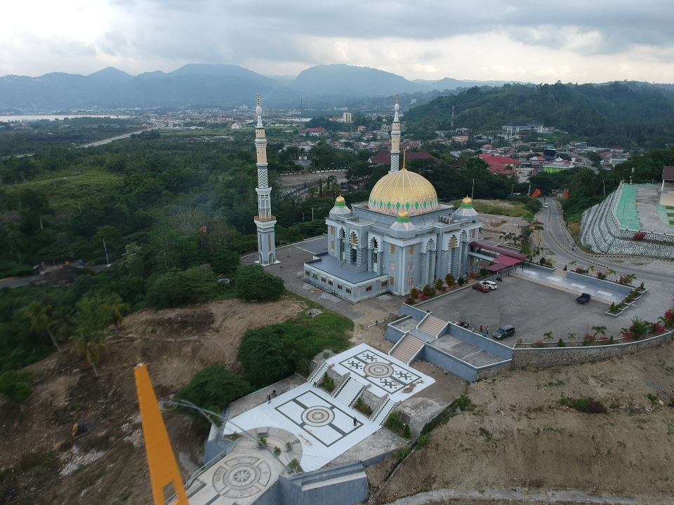 Masjid BAITUL ANWAR
