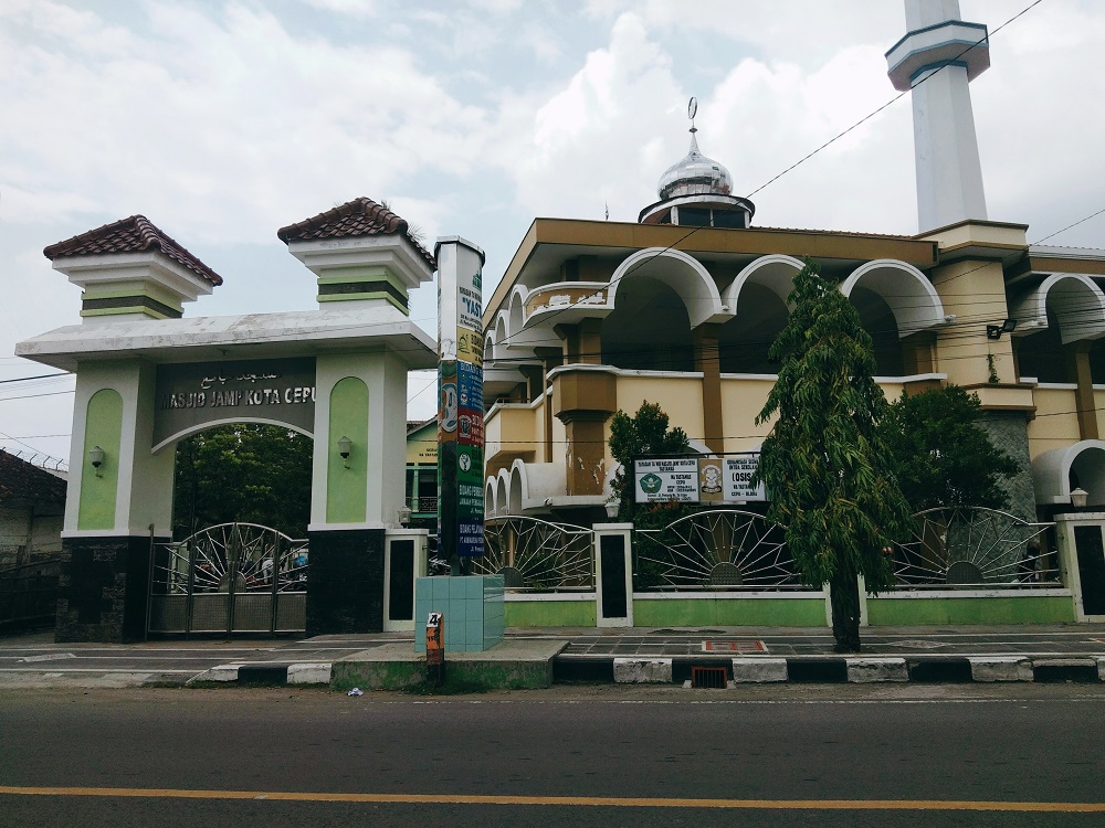 Masjid JAMI'
