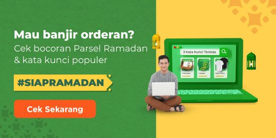 Panduan Ramadan Seller Tokopedia