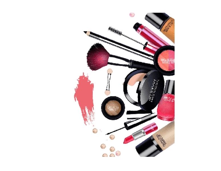 MakeUp Wajah Halal