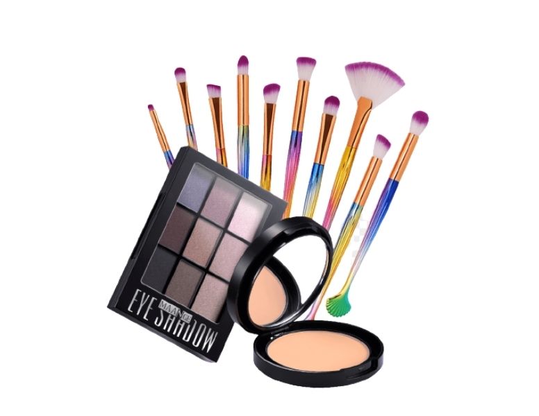 Make Up Mata Halal