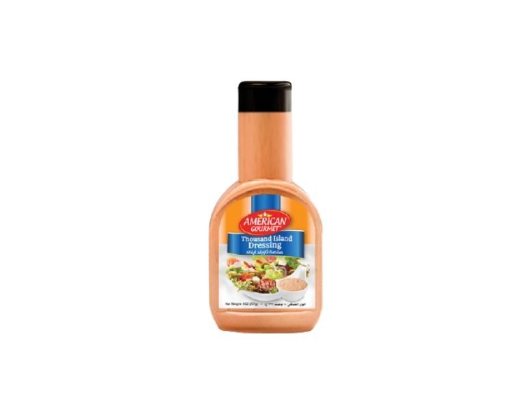 Saus & Dressing Halal
